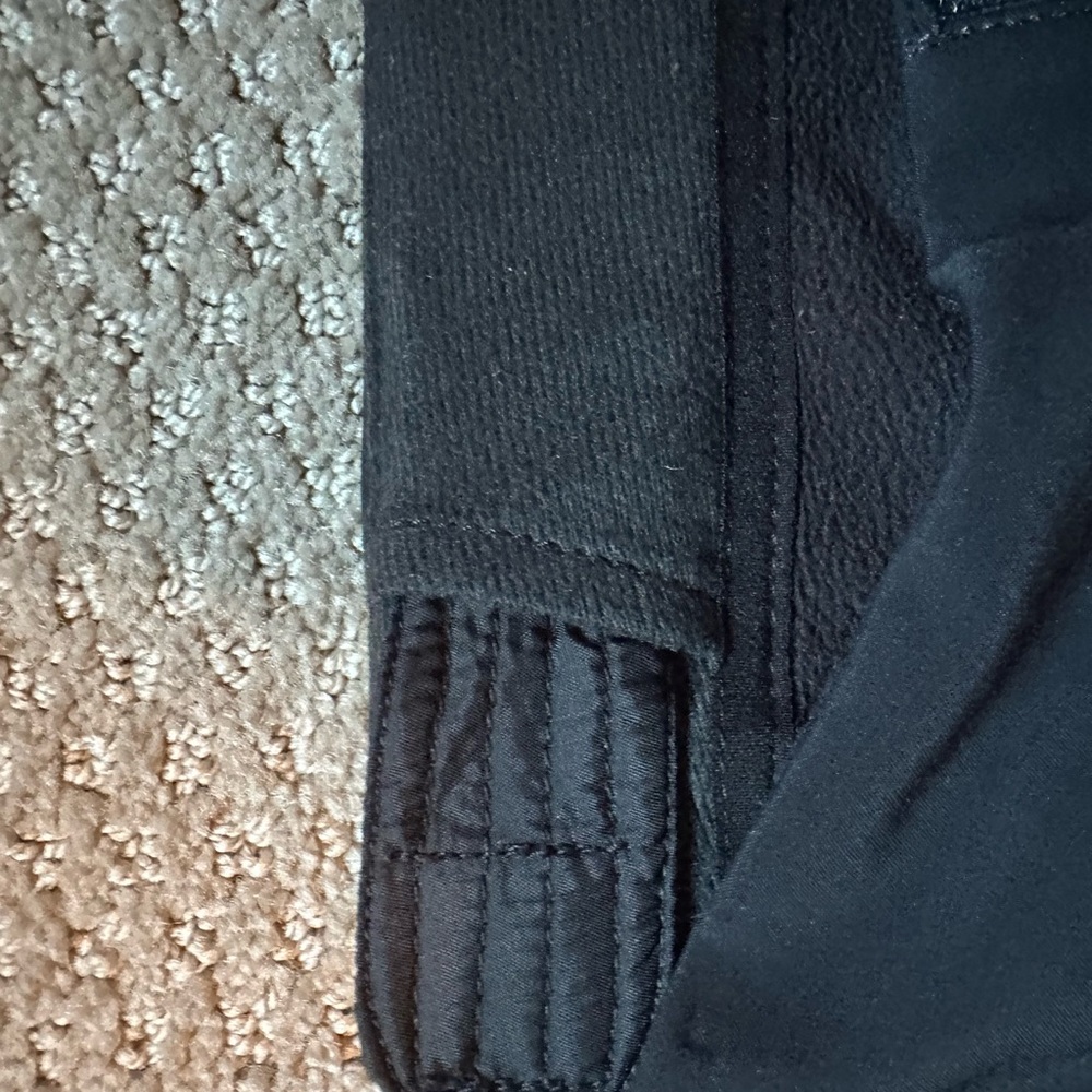 North Face Black Women’s Ski Pants - Picture 7 of 9